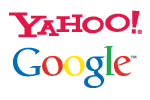 yahoo/google